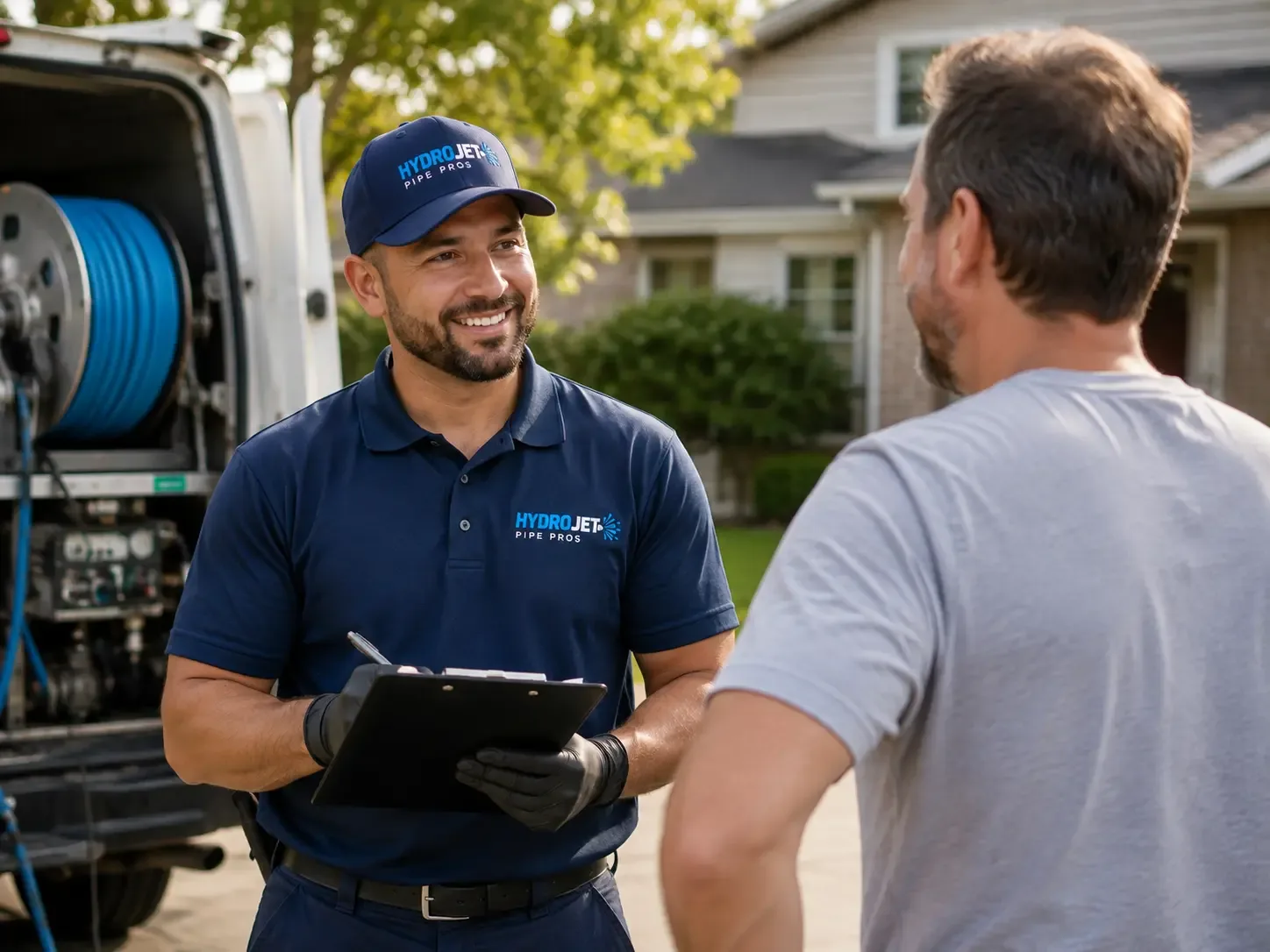 Hydro Jet Pipe Descaling Kossuth, PA FAQs